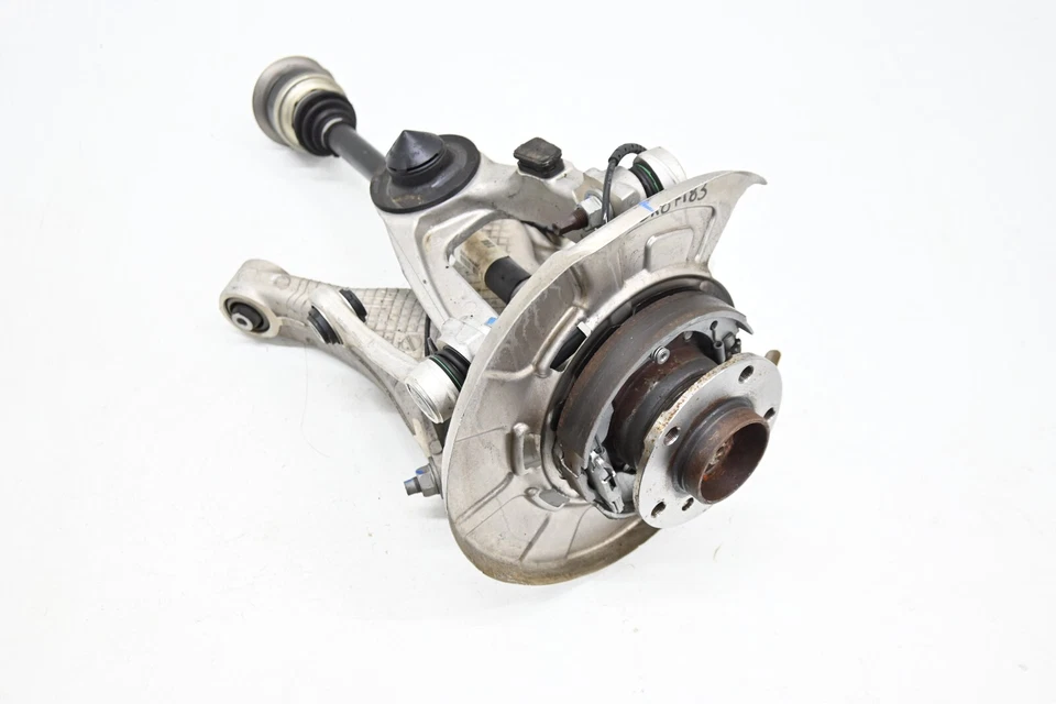 ⭐ 07-18 Bmw F15 X5 X6 左后悬架主轴轴组件 Oem — 第 2/4 张图片