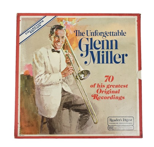 Glenn Miller - Vol. II Original Recordings From 1938 To 1942 2LP