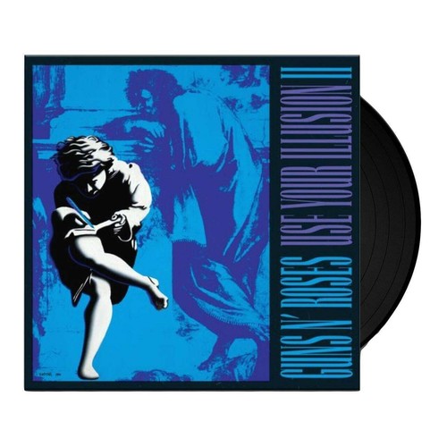 Guns N' Roses 1990 Calendar, “17x 12” Vintage, Rare. | eBay UK
