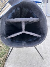 Sun Mountain Golf Bag Stand 4 Way Divider Dual Strap