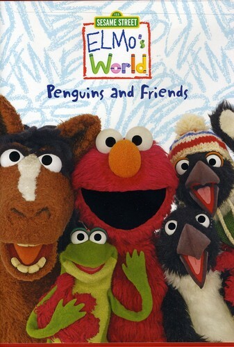 Sesamstraße: Elmos Welt: Pinguine und Freunde (DVD, 2010) Neu, versiegelt - Bild 1 von 1