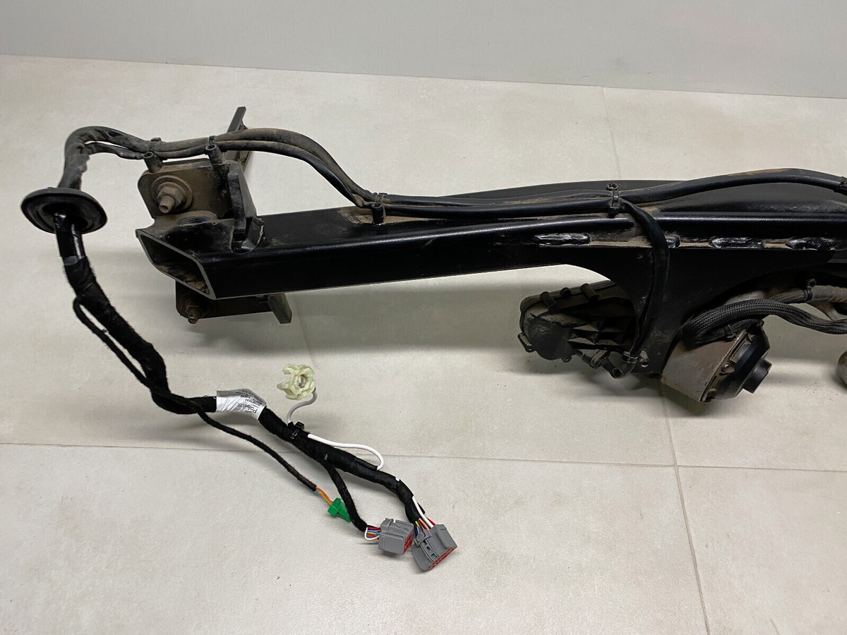 Polestar 2 Volvo Anhängerkupplung AHK elektr. schwenkbar 32207226  