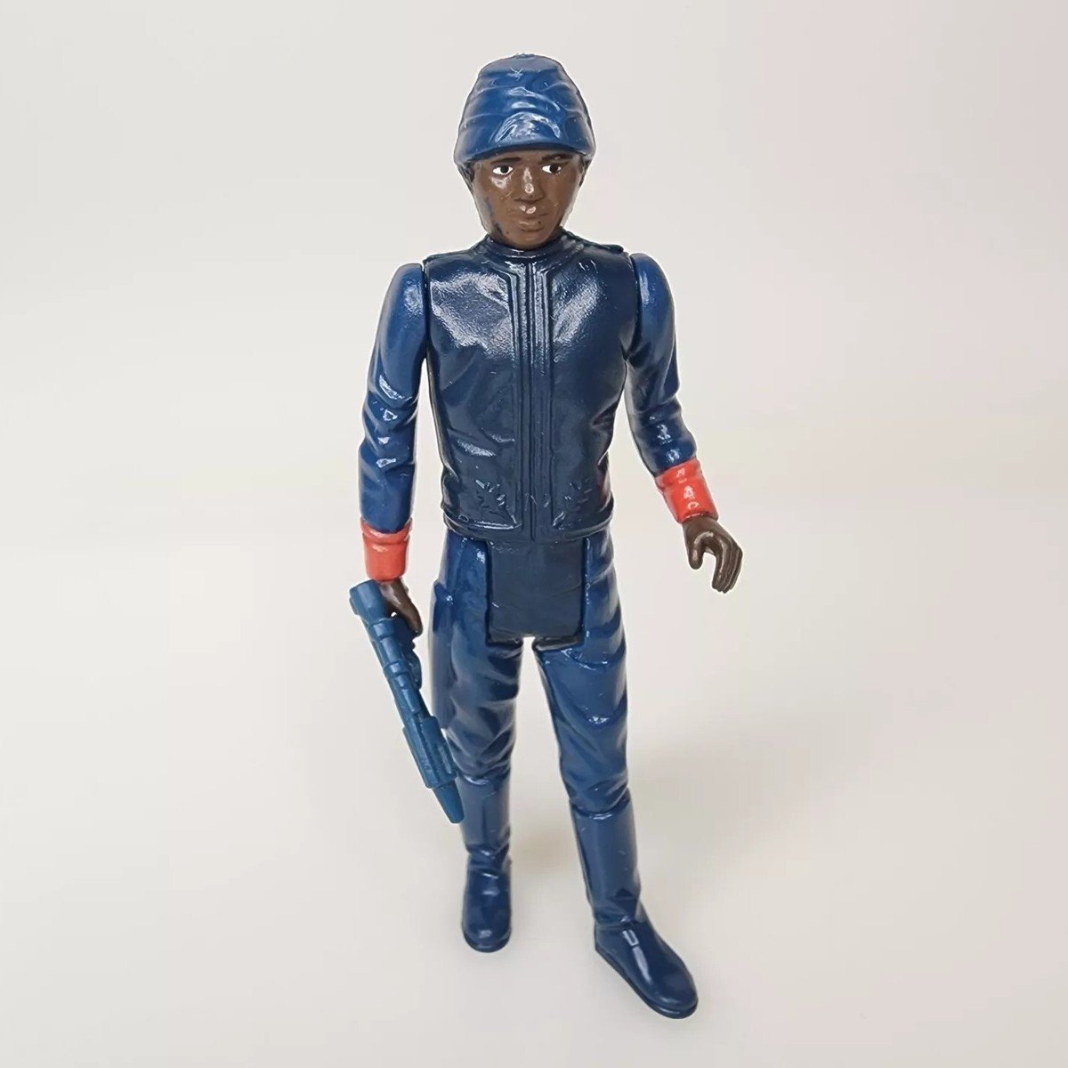 【スターウォーズ】 Bespin Guard　オールドケナー Black Bespin Guard Loose Complete Vintage Star Wars Action Figure