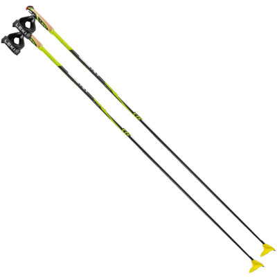 Kerma Skistöcke Elite 2 White Für Damen – Weiß, Für Ski Und Freeride, Robustes Design