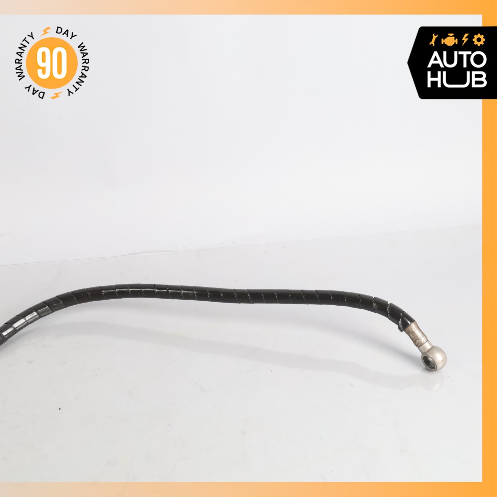02-07 Maserati Coupe 4200 F1 Transmission Hydraulic Hose Oil Line OEM