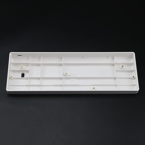 Keyboard Case Seat Mechanical Plastik Rahmen Shell Gehäuse für GH60 POKER2 FACEU - Bild 3 von 16