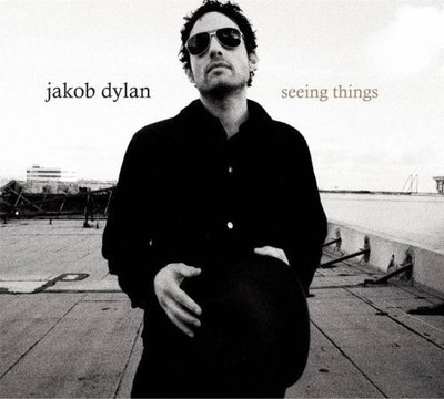 Jakob Dylan Seeing things (2008, digi) [CD]