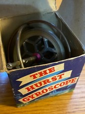 Hurst Gyroscope Vintage Toy CA-46