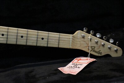 NEW Fender Japan Custom Telecaster TL 66B Ash Nat Natural D109