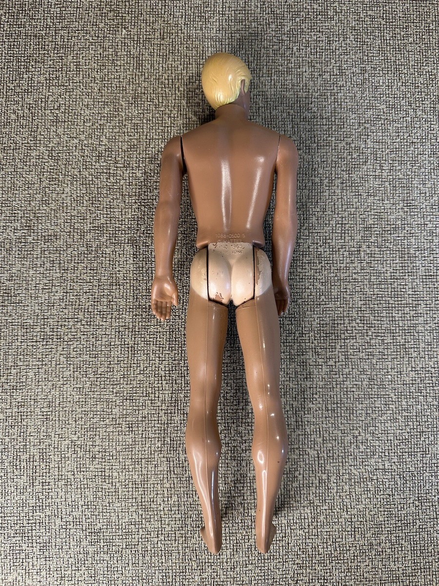 Mi Mundo de Muñecas: Sun Set Malibu Ken (97