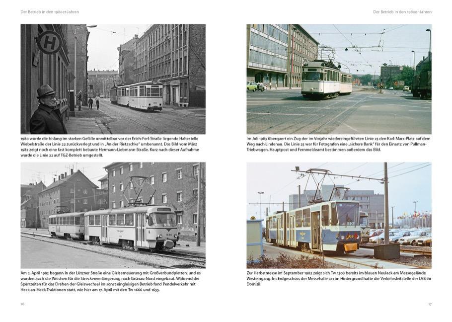 Thumbnail - Die Leipziger Straßenbahn