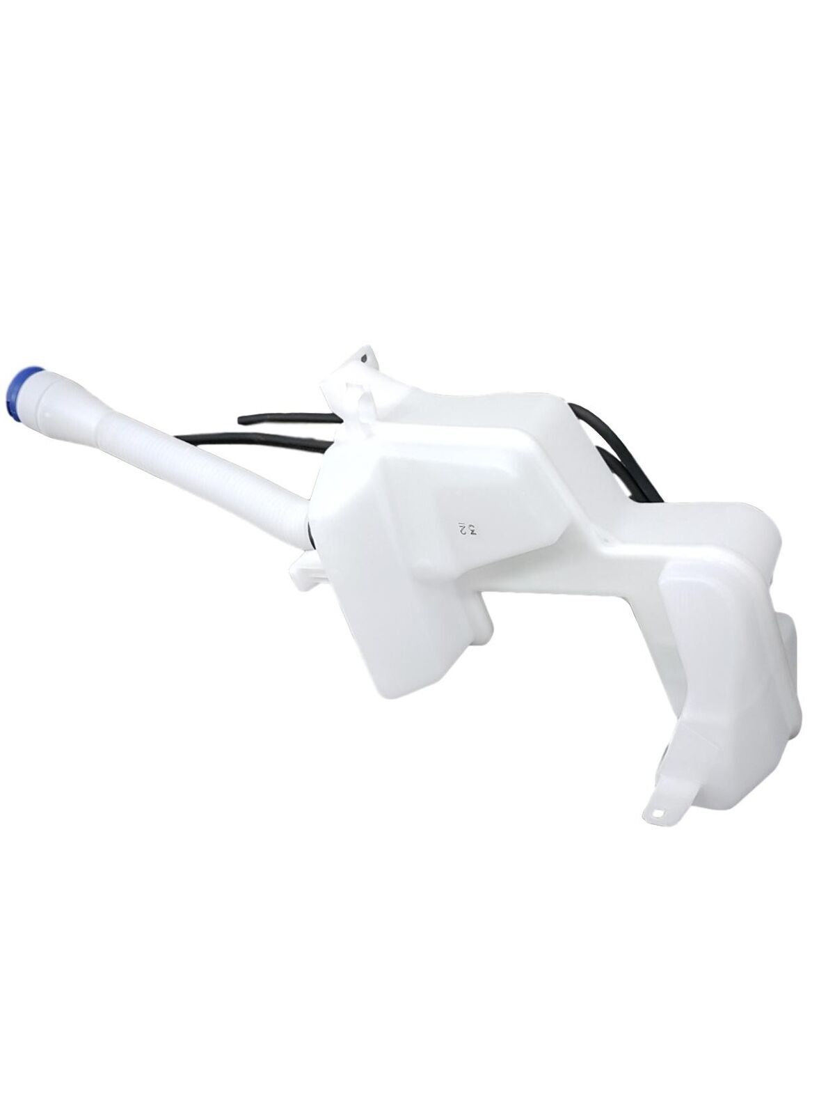Réservoir d'eau lave-glace pour Peugeot 308 SW I 2007-2014 bocal d'origine 6431L2 en plastique noir