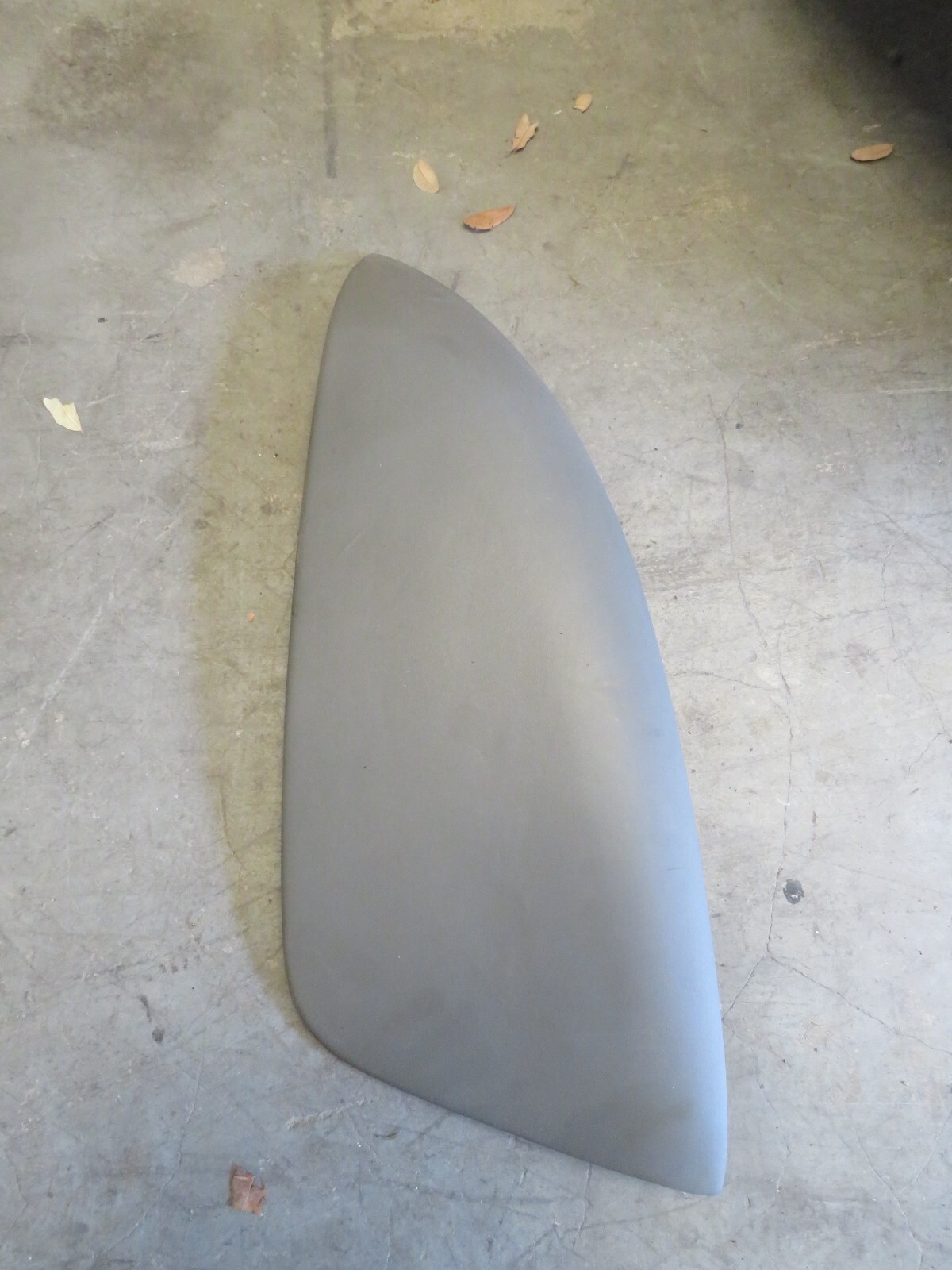 2006 BENTLEY FLYING SPUR FRONT DASH COMPLETE