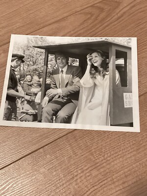 Billy J Kramer - very rare original 1969 press photo.
