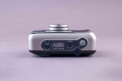 Konica Z-up 70 VP 35mm Point & Shoot Film Camera 33167355225| eBay