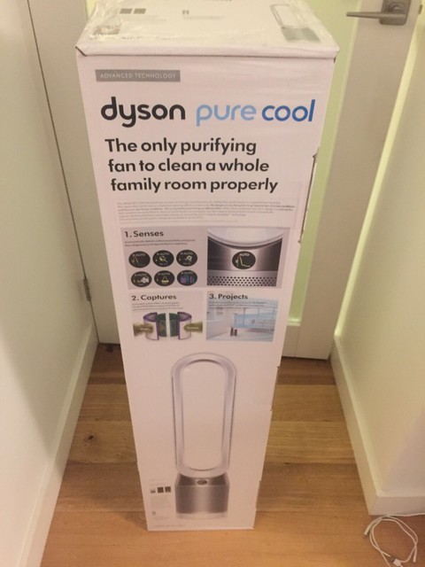 dyson cool link tp04
