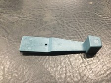 Aircooled Bus Heater Control Lever 74-79 Blue Prt 211259369a Aircooled Bus Heater Control Lever 74-79 Blue Prt 211259369a