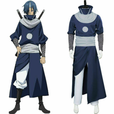 NEW:That Time I Got Reincarnated as a Slime Souei Cosplay Costume #