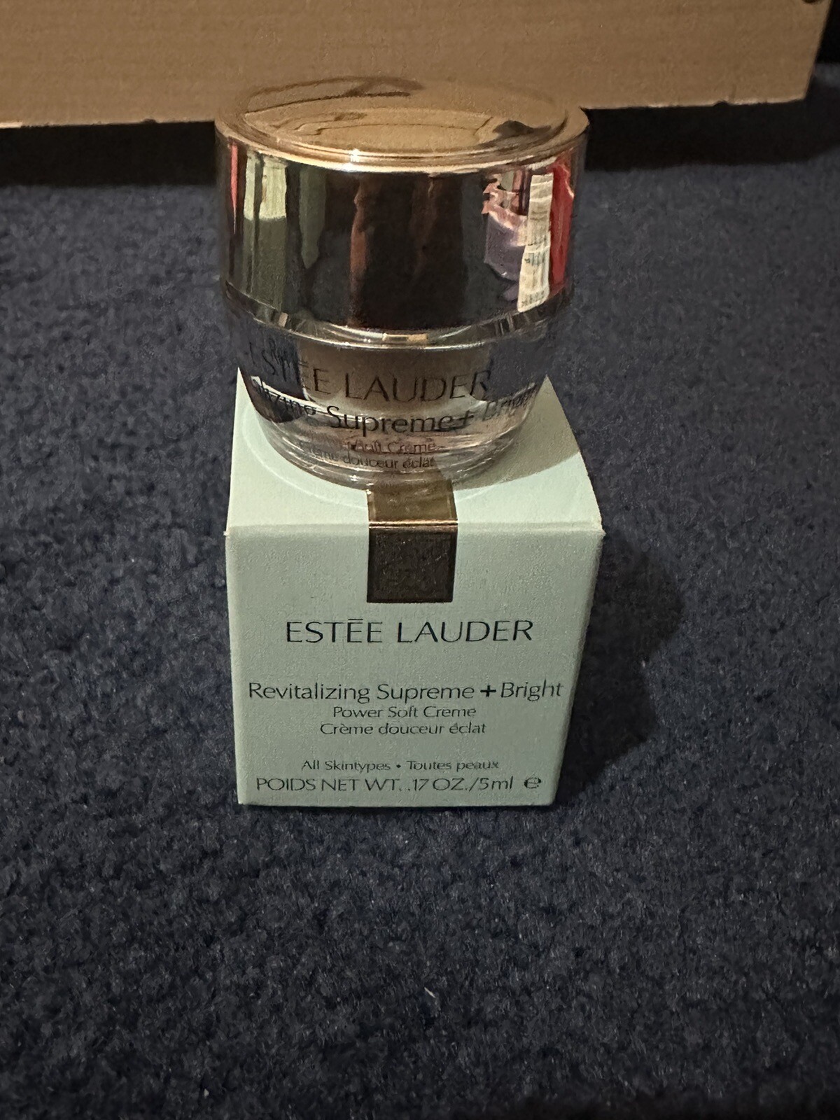 Estee Lauder Revitalizing Supreme + Youth Power Soft Creme Cream 2x5ml