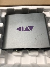 Avid MBox Mini USB Audio Recording Interface 2 In 2 Out