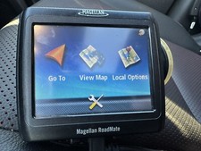 Magellan RoadMate 1220, Automotive GPS Navigation System 3.5 . Tested Pre-owned