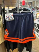 Eric Emanuel EE Basic Short SS22 Navy/Orange