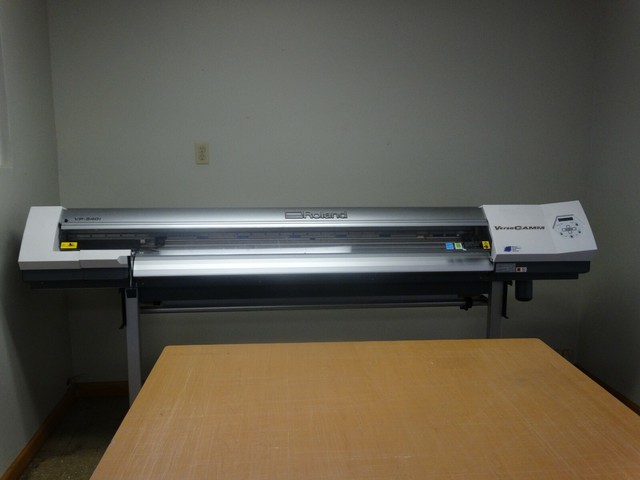 roland vinyl printer