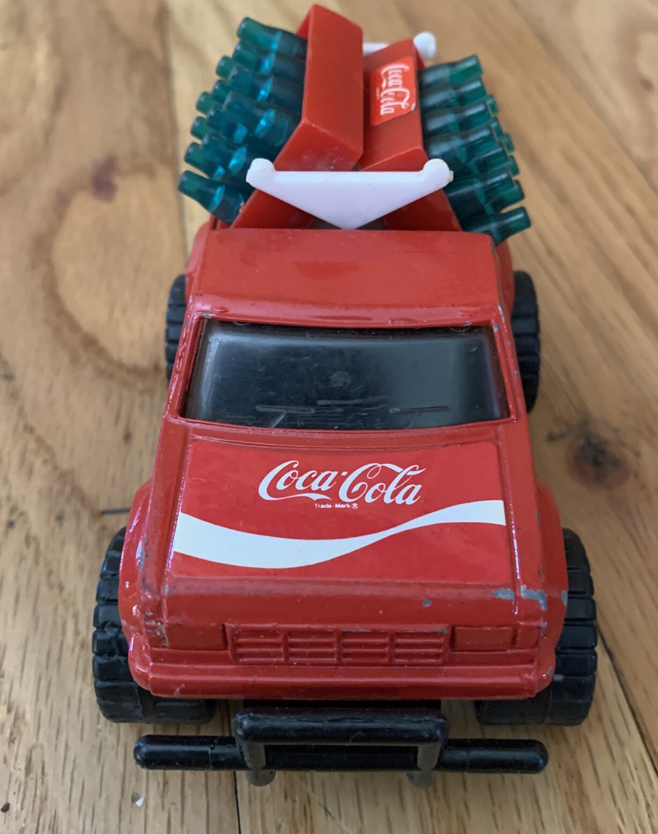 Coca-Cola ミニカーセット REMCO Remco Coca-Cola Diecast & Toy Vehicles for sale | eBay