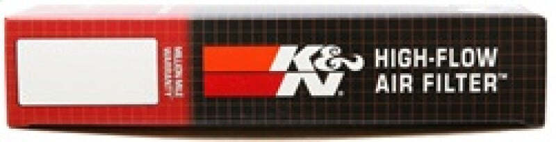 K&N Repalcement Air Filter Fits 05-09 Ferrari F360 11.125in O/S Length x 7.625 O