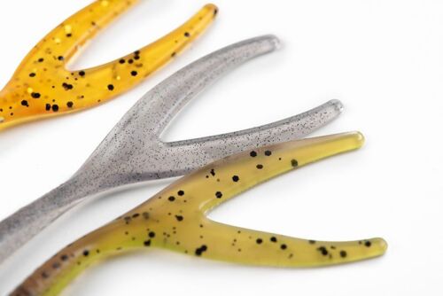 Fox Rage Slick Finesse UV 13 cm Gummifisch Softbait Barsch Zander Hecht Dorsch - Bild 7 von 11