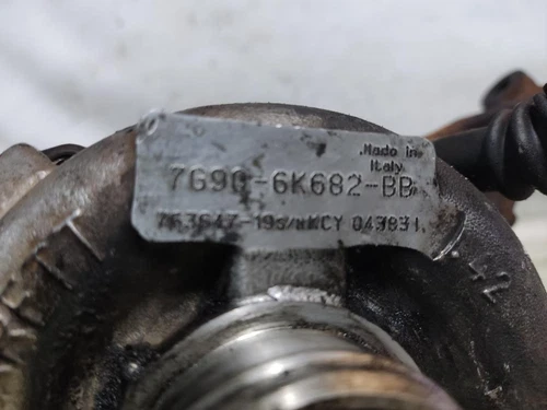 7G906K682BB Turbocompresor At para FORD TRANSIT CONNECT (TC7) 2007 959904 - Imagen 4 de 11