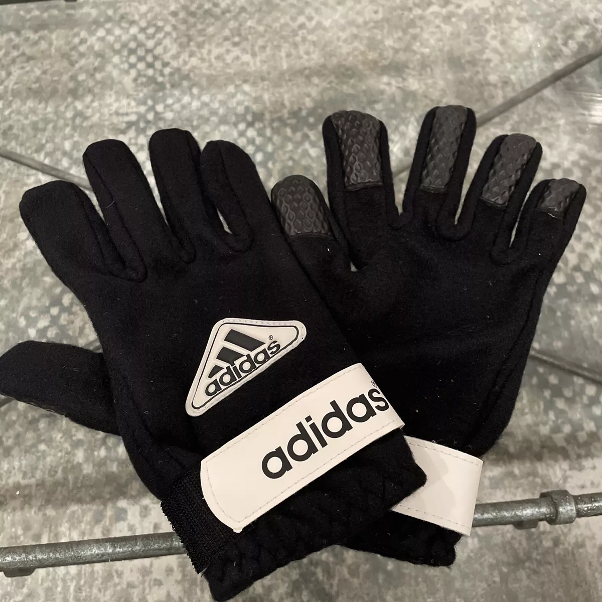 Adidas soccer gloves field player outlet