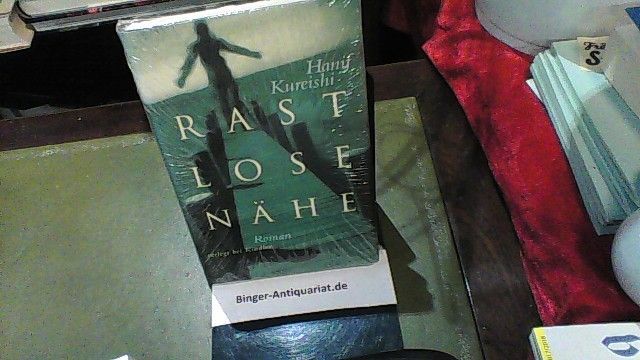 Thumbnail - Rastlose Nähe Kureishi, Hanif: