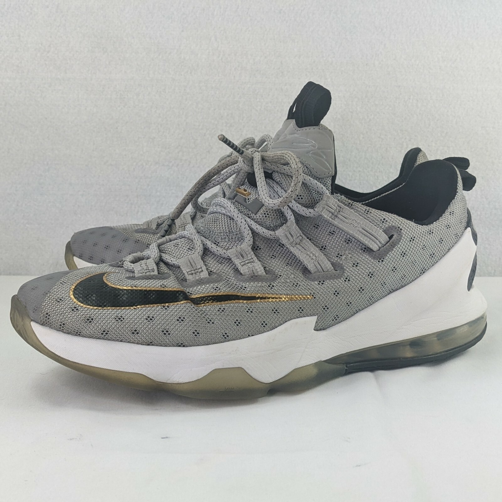 lebron 13 low cool grey