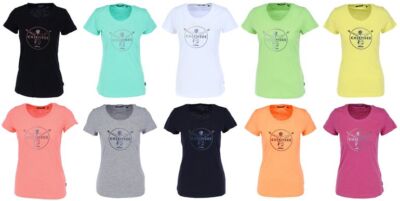 CHIEMSEE Damen T-Shirt Jumper Print 11201210