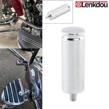 Clavija de cambio cromada talón/dedo del pie para Harley Touring Road King Dyna Sportster XL