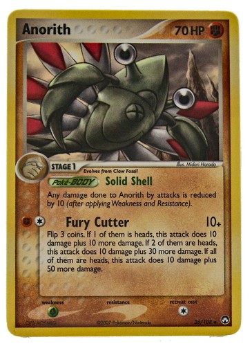 CGC 9 Mint Skarmory Ex 98/108 Ex Power Keepers Holo Rare Pokemon