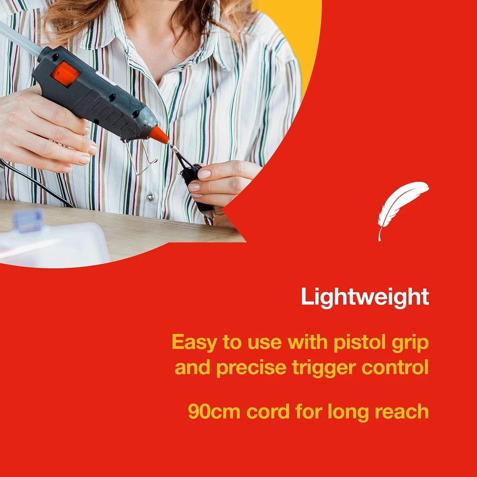 50 W Glue Gun S1850 - Bild 3 von 4