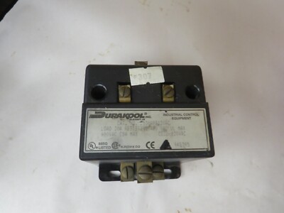 American Electronic Components Durakool 3030APS120AC Contactor Relay