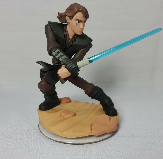 Disney Infinity Star Wars Anakin Skywalker 3.0 eBay