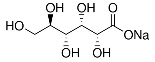 Natriumgluconat (min. 98%, USP, FCC, Lebensmittelqualität)