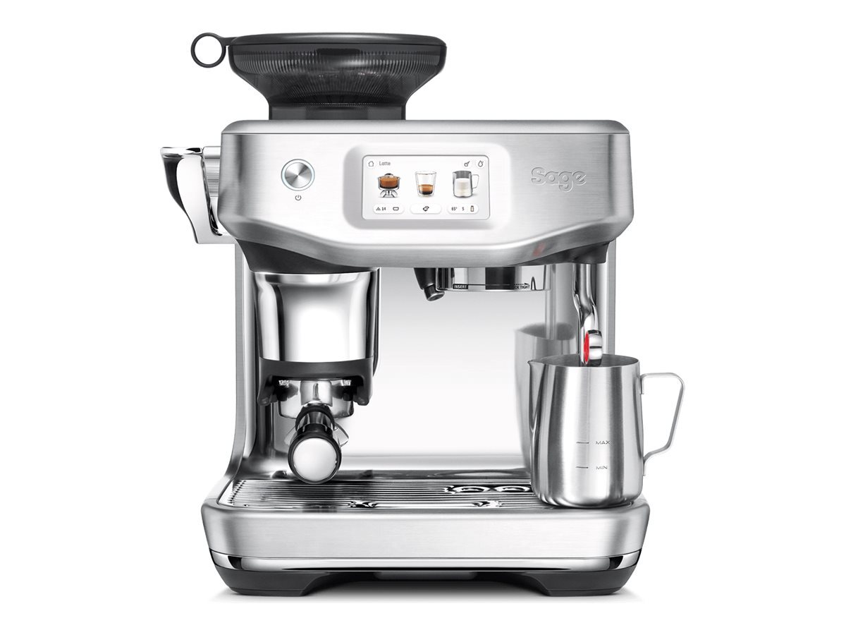Sage SES881BSS4FEU1 the Barista Touch Impress Automatic SES881BSS4FEU1