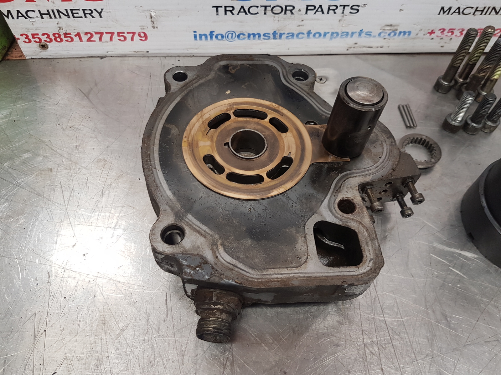 New Holland Case TM150, TM. MXM Hydraulic Pump Core Parts 5185294 
