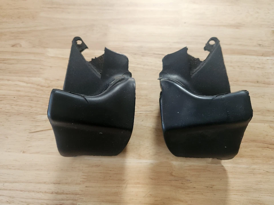 Оригинальные торцевые колпаки верхнего уплотнения для кабриолета BMW Z3 1996-2001 - Изображение 2 из 4