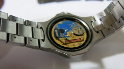 nskzタグホイヤーWL1110 TAG HEUER ☆良品【TAG HEUER】タグホイヤー キリウム WL1110