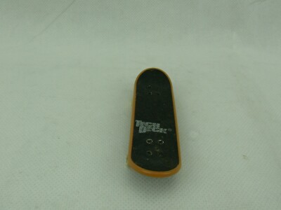Tech Deck Planche à Doigts 96 Mm - Black Label #2428 - Occasion