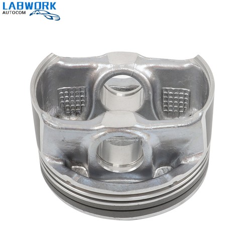 Oversize + 0.50MM Engine Piston Rings 23040-2E200 For Hyundai Kia 2.0L 14-19 - Picture 8 of 10