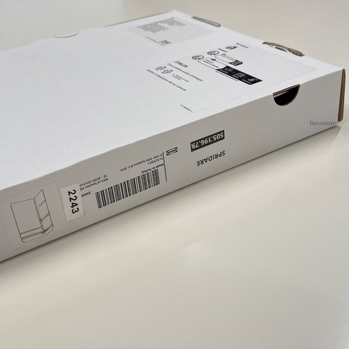 Ikea Spridare Schmuckständer, bronzefarben 15 3/4 x 16" BRANDNEU - Bild 5 von 5