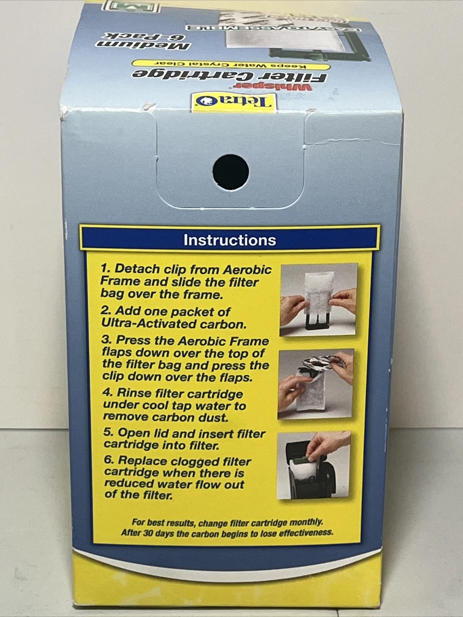 Share more than 56 bio bag filter cartridge instructions best