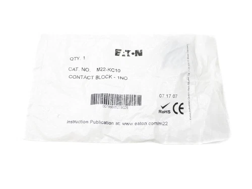 EATON M22-KC10 500V NSMP